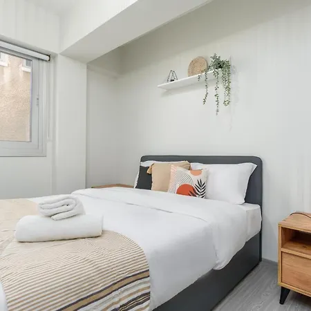 Apartmán 2-br By Finikoudes